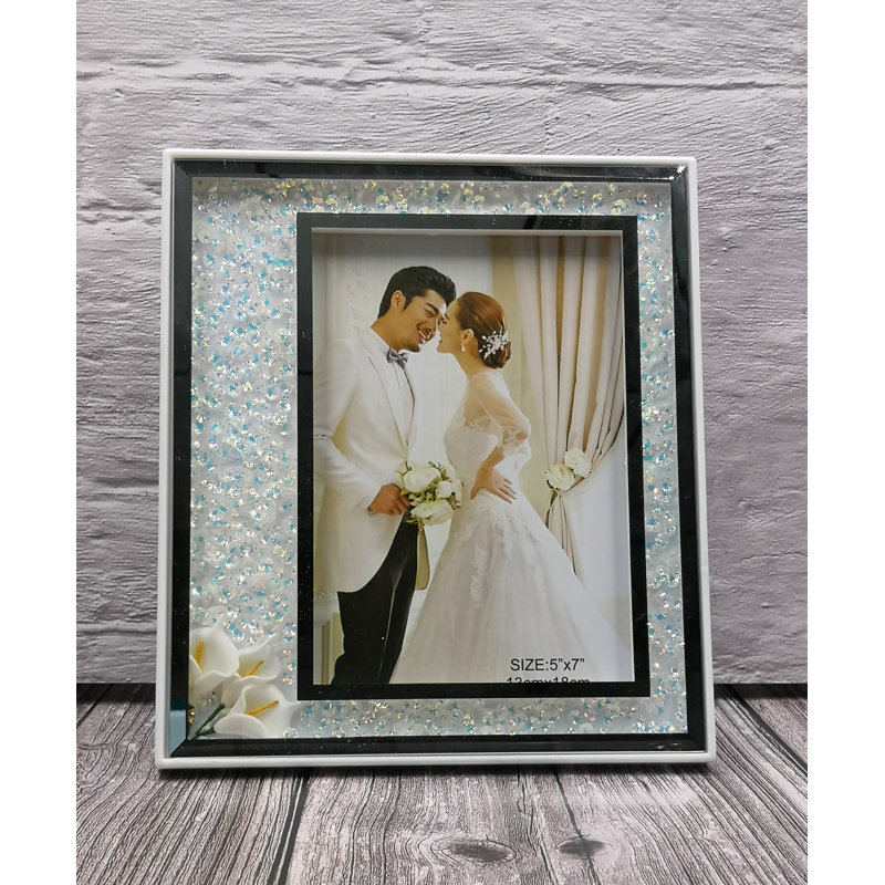Le Prise™ Abilene Picture Frame Wayfair